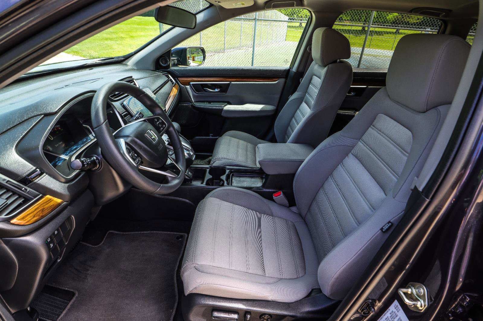 Used 2017 Honda CR-V EX image 38
