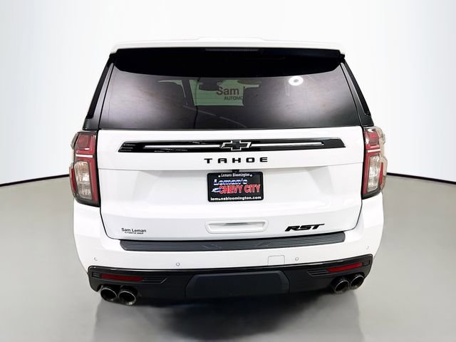 Used 2023 Chevrolet Tahoe RST w/ RST Performance Edition AWD/4WD image 7