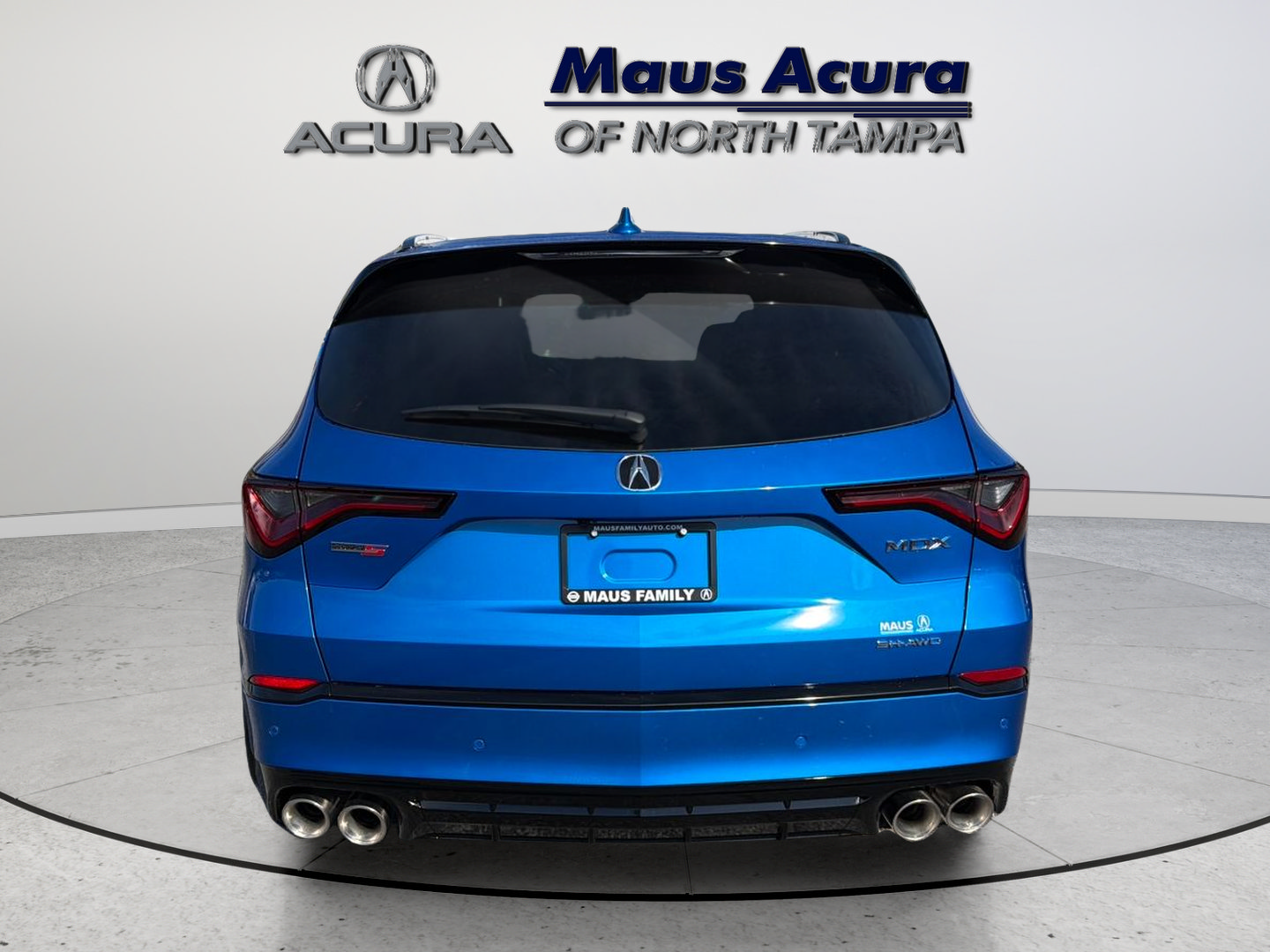 New 2026 Acura MDX Type S w/ Advance Package AWD/4WD image 5