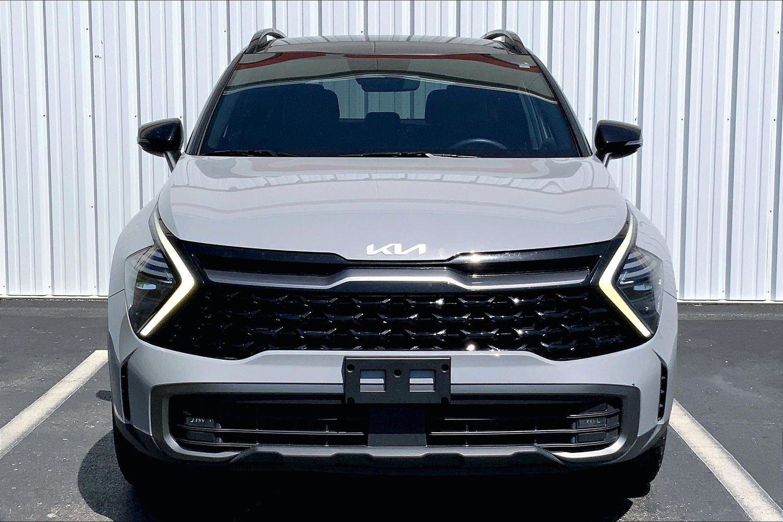 Used 2024 Kia Sportage X-Pro AWD/4WD image 3