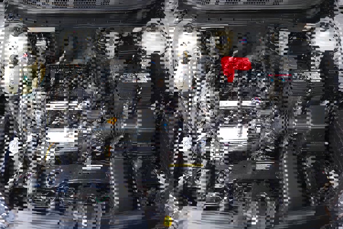 Used 2022 Nissan Kicks SV image 9