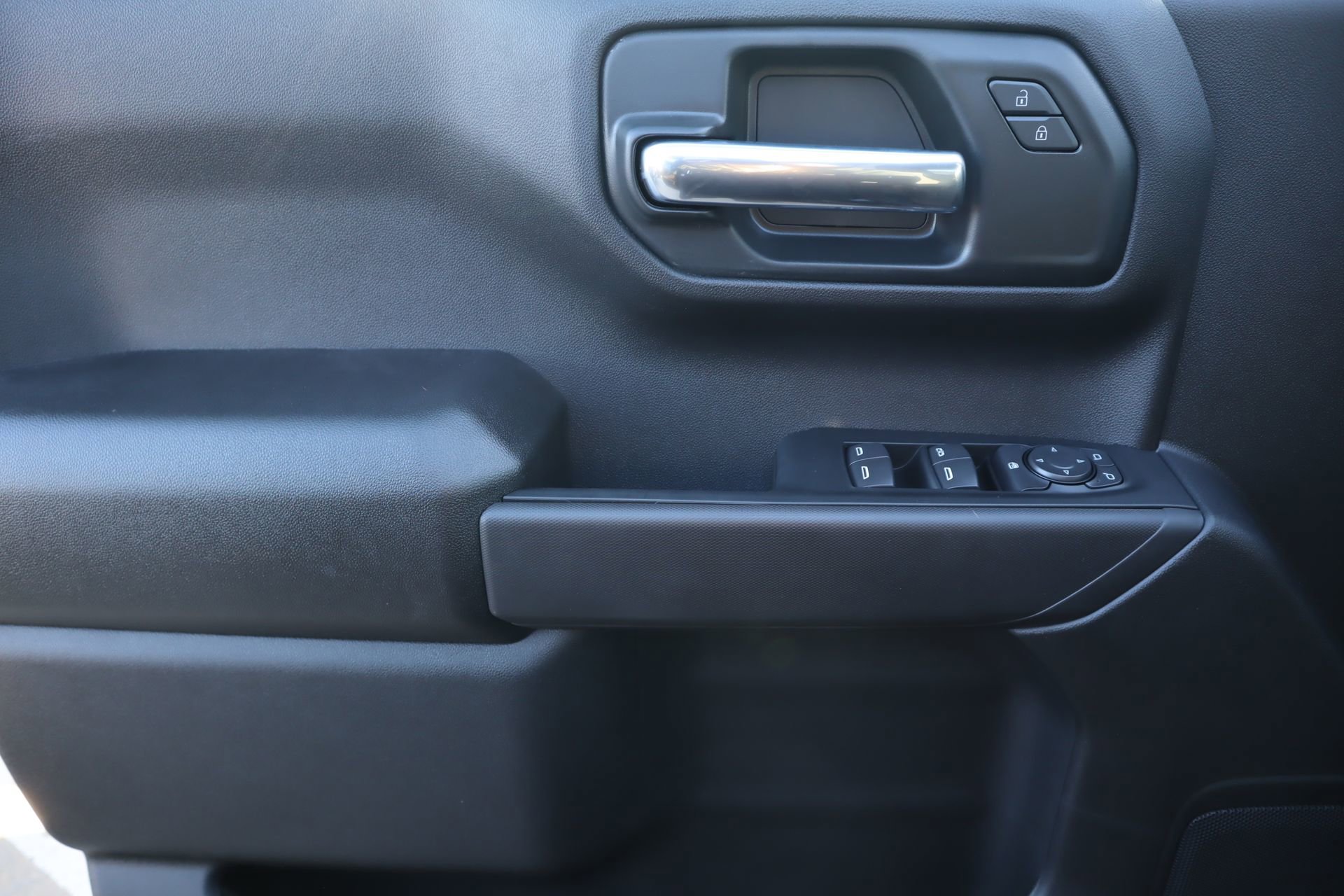 New 2026 Chevrolet Silverado 1500 Custom Trail Boss image 13