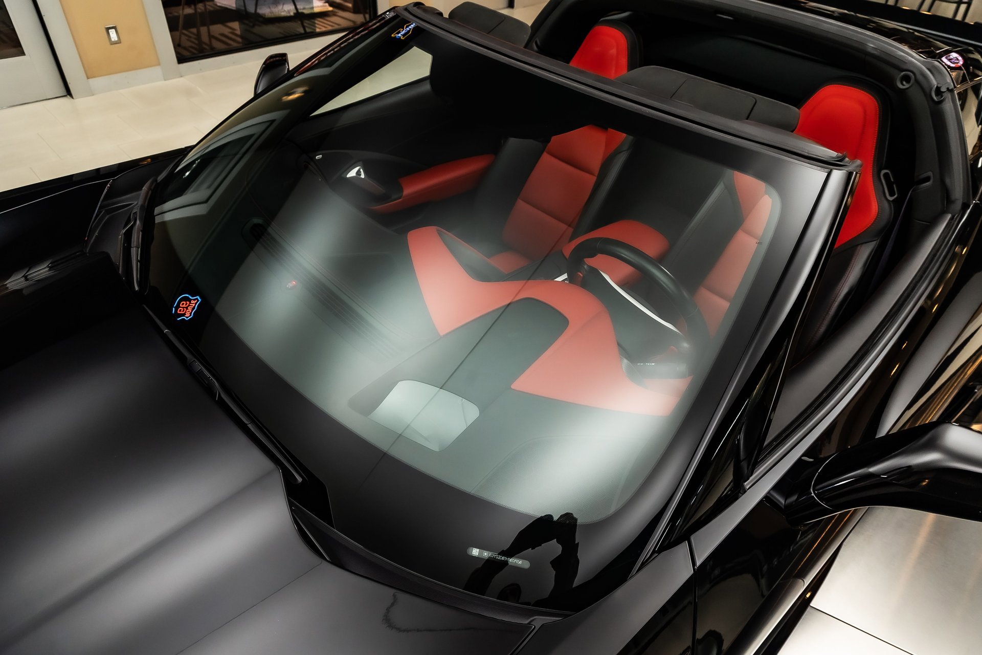 Used 2017 Chevrolet Corvette Z06 image 27