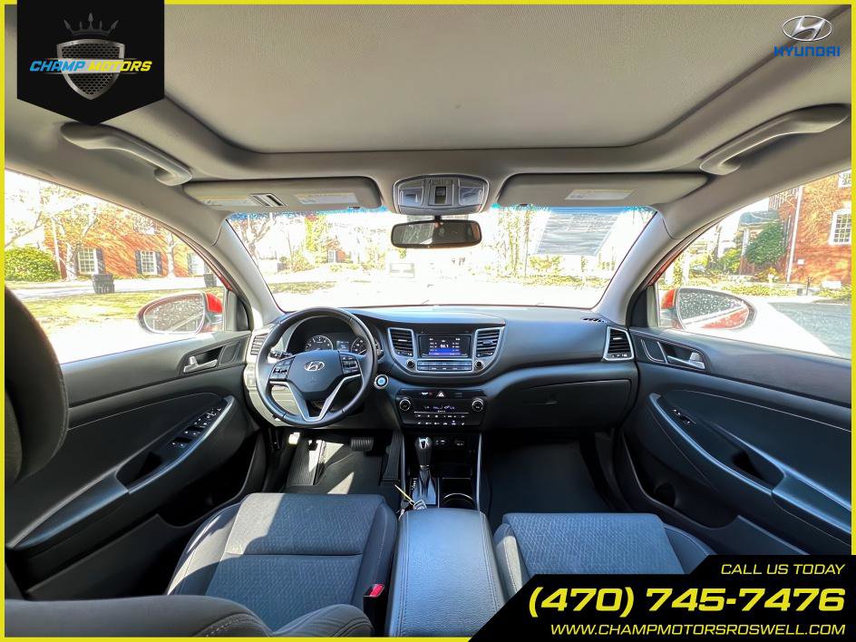 Used 2017 Hyundai Tucson Value image 33