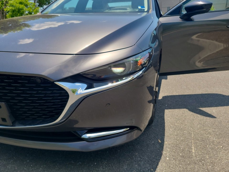Used 2021 MAZDA MAZDA3 2.5 Turbo Sedan w/Premium Plus AWD/4WD image 24