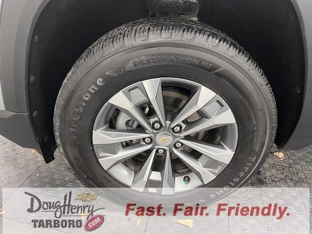 Used 2025 Chevrolet Equinox LT image 21