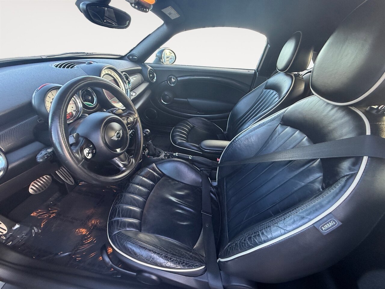 Used 2013 MINI Cooper Coupe S FWD image 10