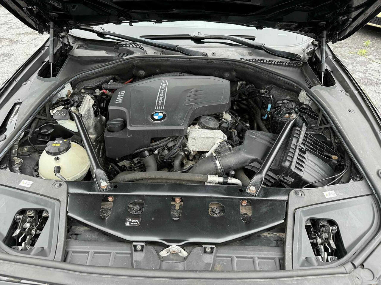 Used 2016 BMW 528i xDrive Sedan image 20