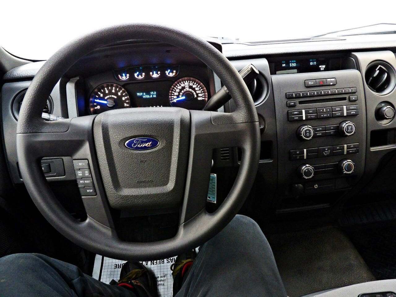 Used 2013 Ford F150 XL w/ XL Plus Pkg RWD image 12