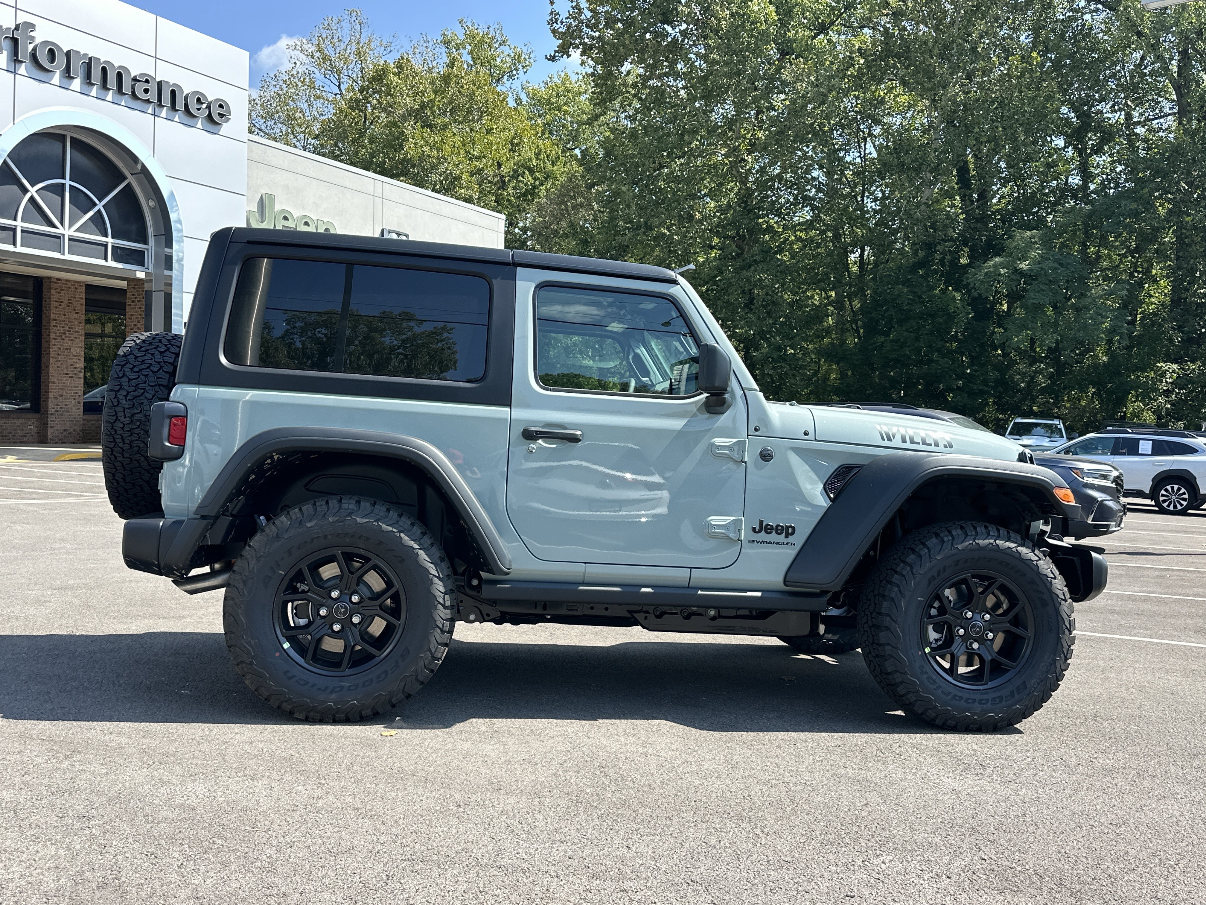 New 2027 Jeep Wrangler Sport AWD/4WD image 18