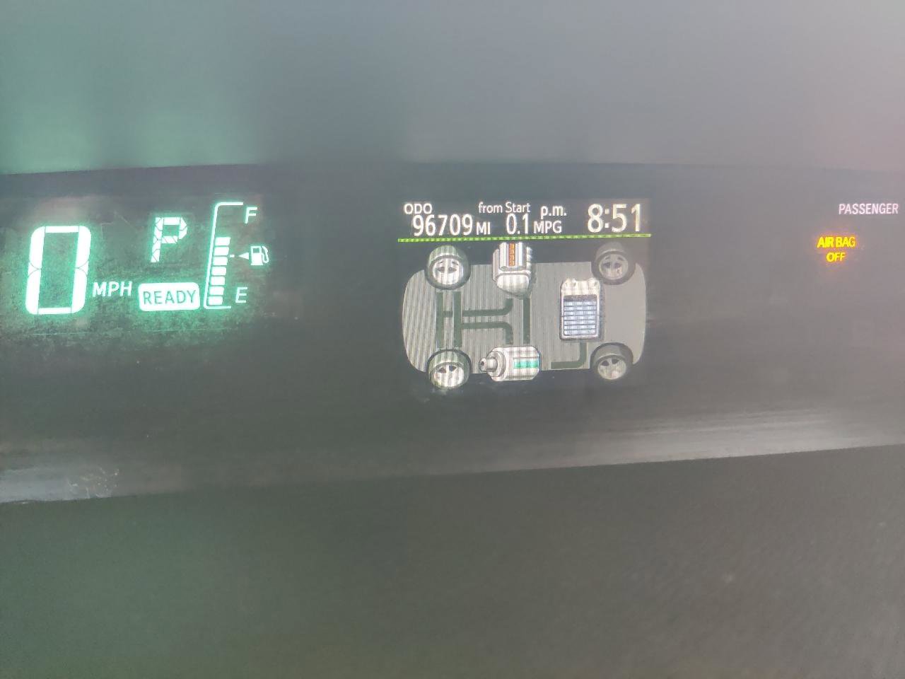 Used 2012 Toyota Prius C Two image 10