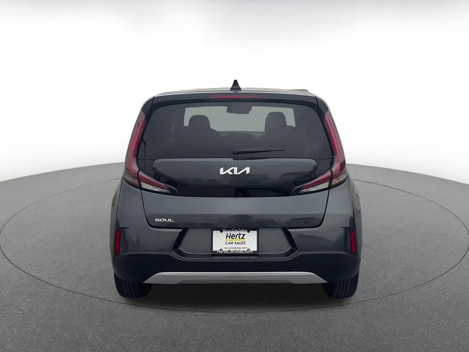 Used 2025 Kia Soul LX w/ LX Technology Package image 12