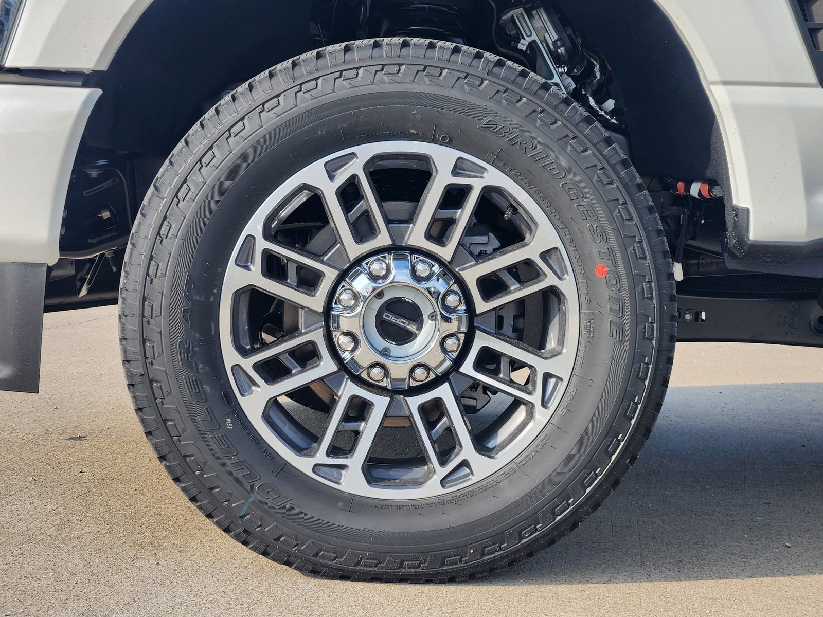 New 2026 Ford F350 Platinum w/ Platinum Plus Package image 11