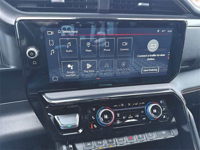 Used 2022 GMC Sierra 1500 AT4 w/ AT4 Premium Package image 13