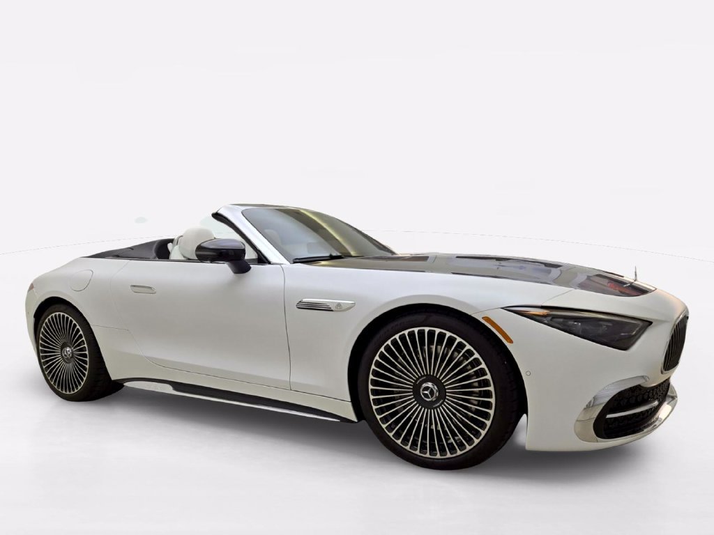 Used 2026 Mercedes-Benz Maybach SL 680 image 3