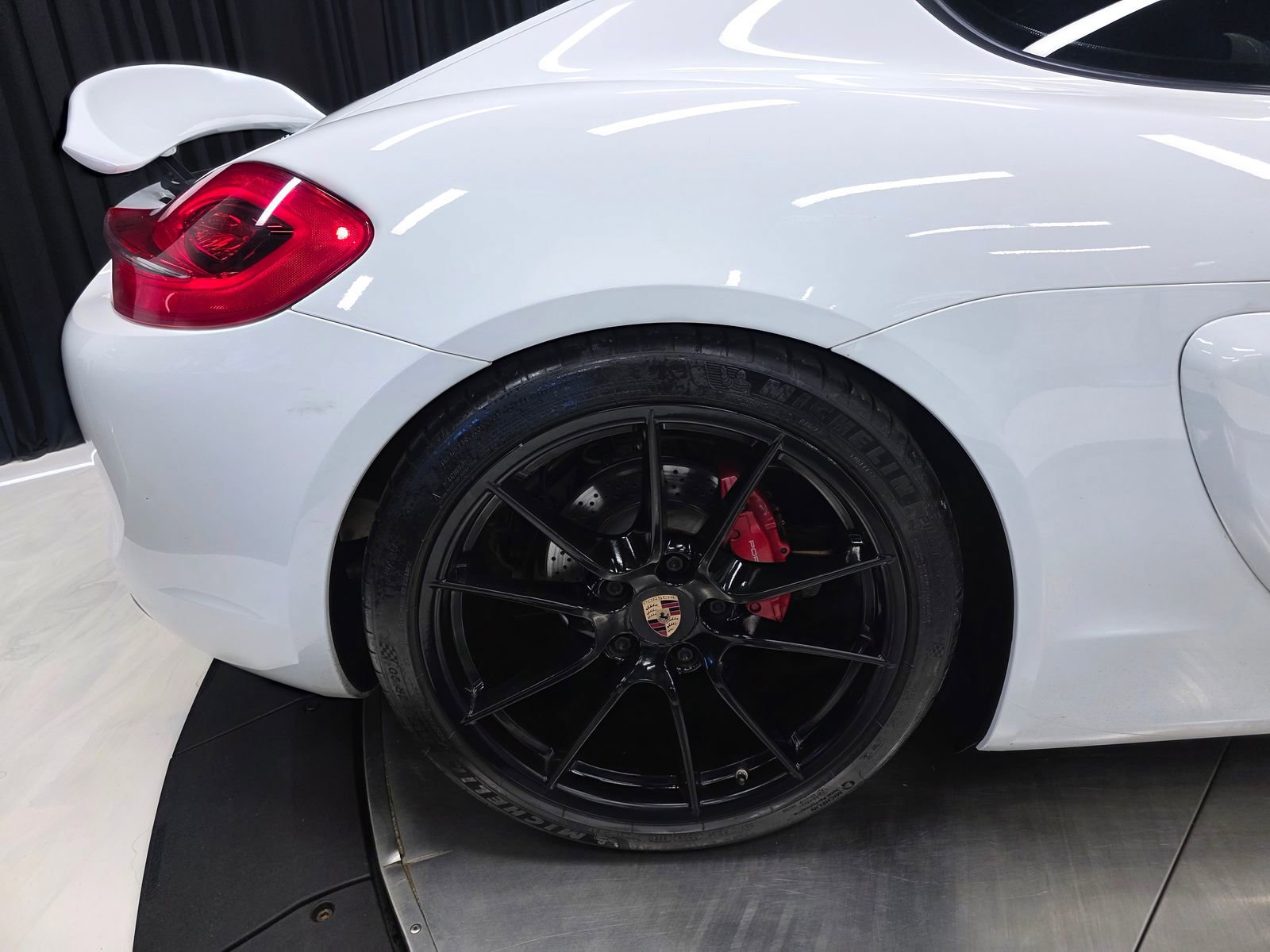 Used 2014 Porsche Cayman S RWD image 4