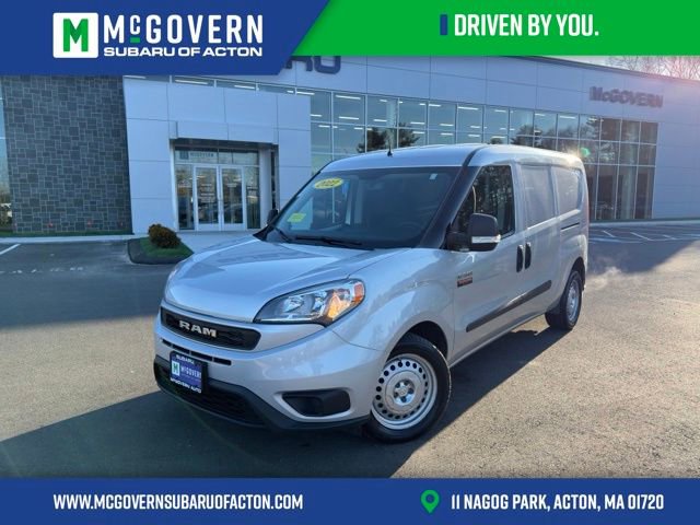 Used 2022 RAM ProMaster City Wagon video 1