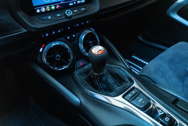 Used 2019 Chevrolet Camaro SS image 24