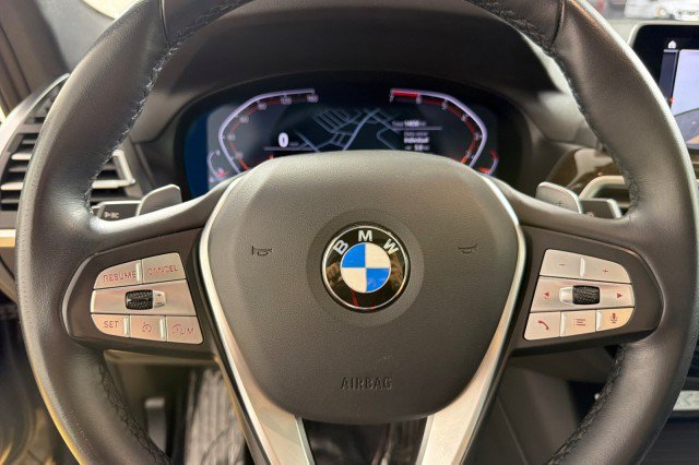 Used 2024 BMW X3 sDrive30i w/ Convenience Package RWD image 23