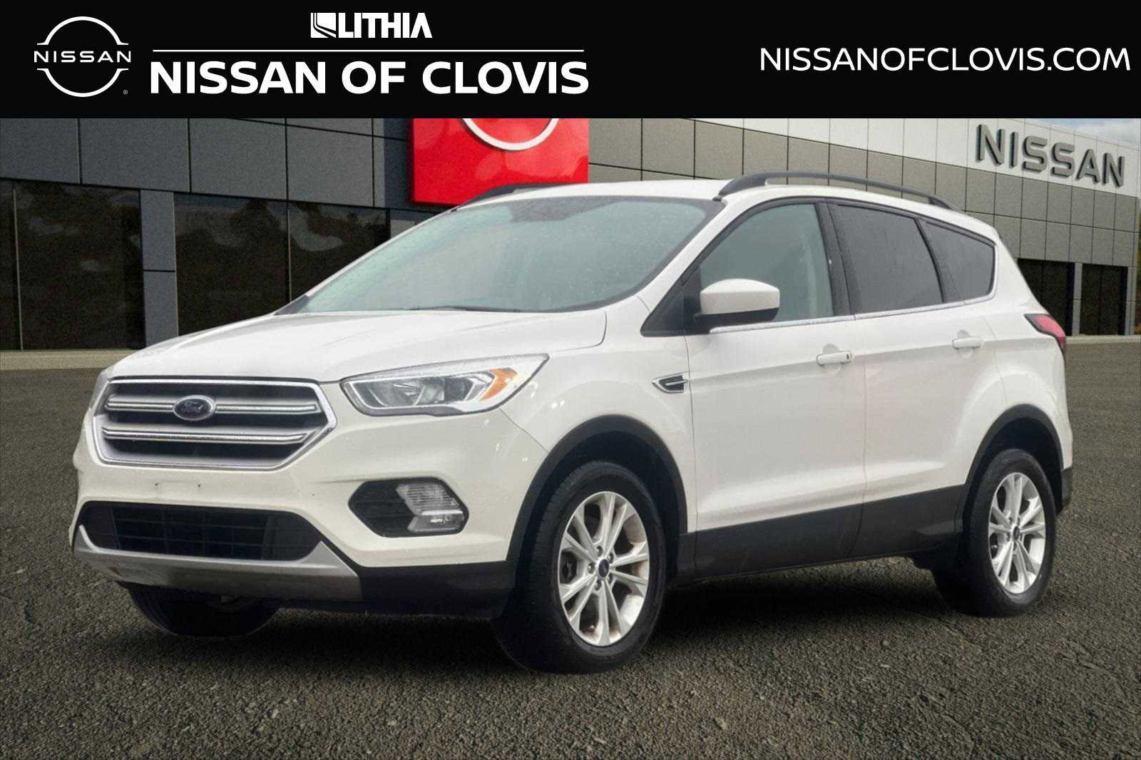 Used 2019 Ford Escape SEL