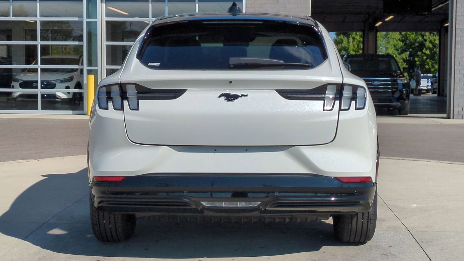 New 2025 Ford Mustang Mach-E Premium w/ Sport Appearance Package image 6