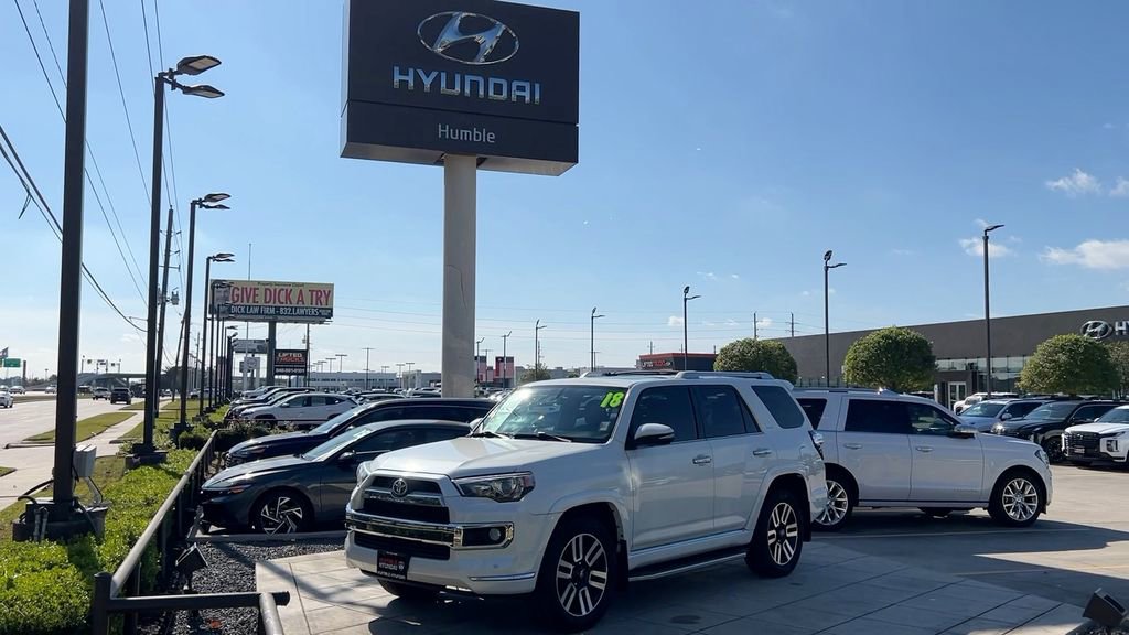 Used 2018 Toyota 4Runner 2WD image 40