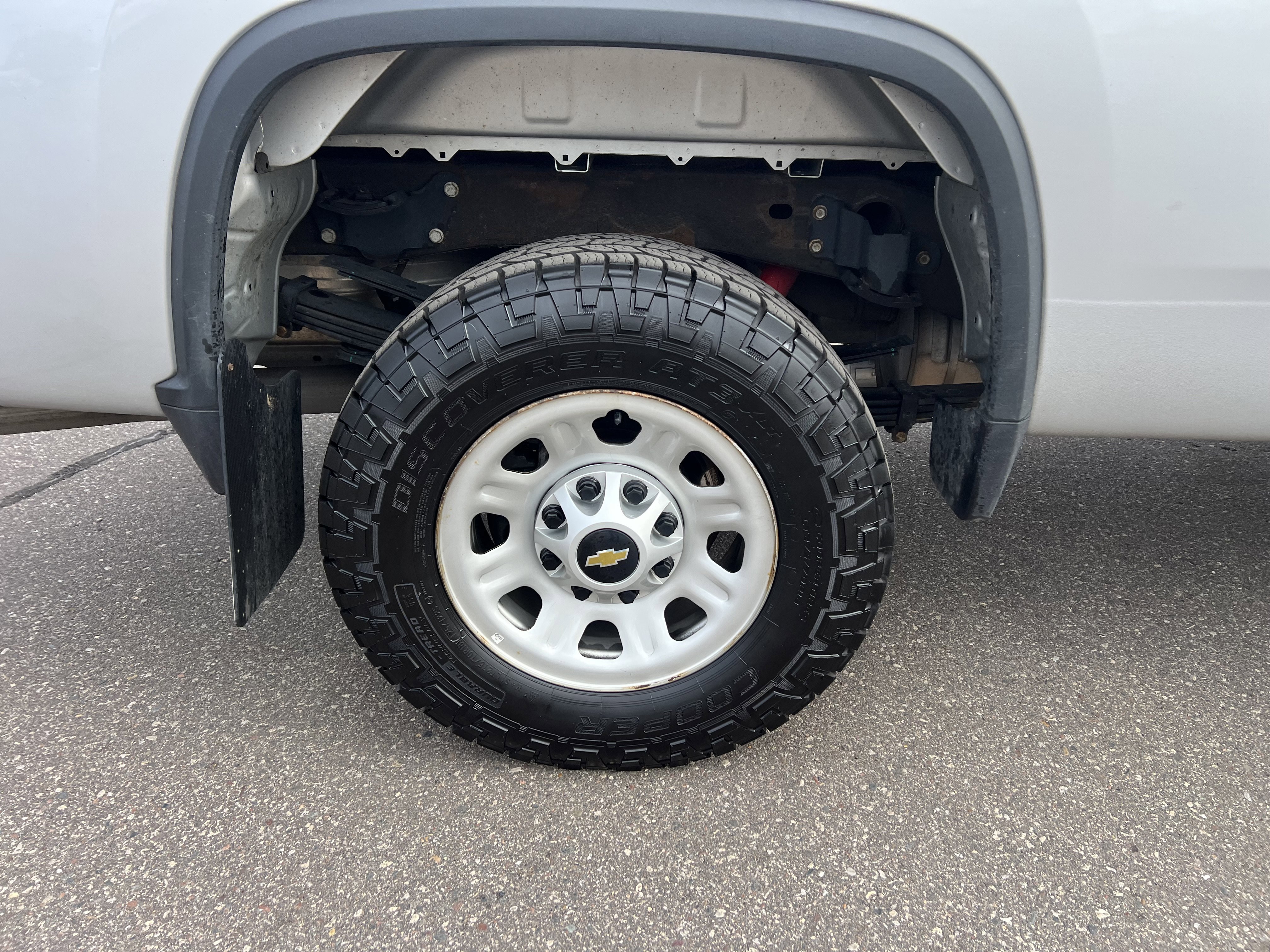 Certified 2020 Chevrolet Silverado 3500 W/T w/ WT Convenience Package image 9