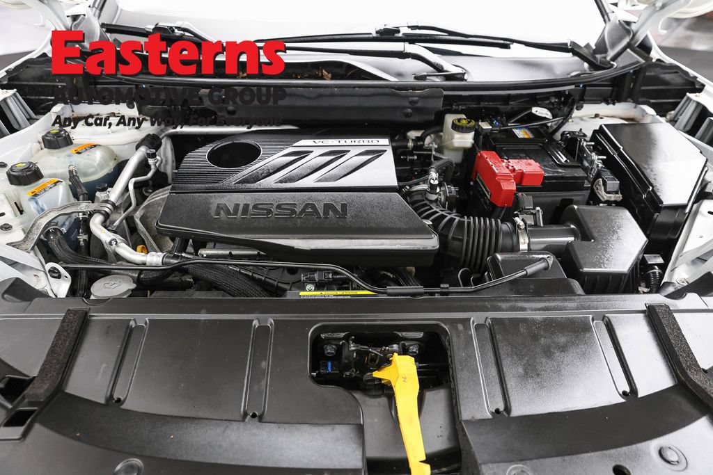 Used 2023 Nissan Rogue SV w/ SV Premium B Package AWD/4WD image 8