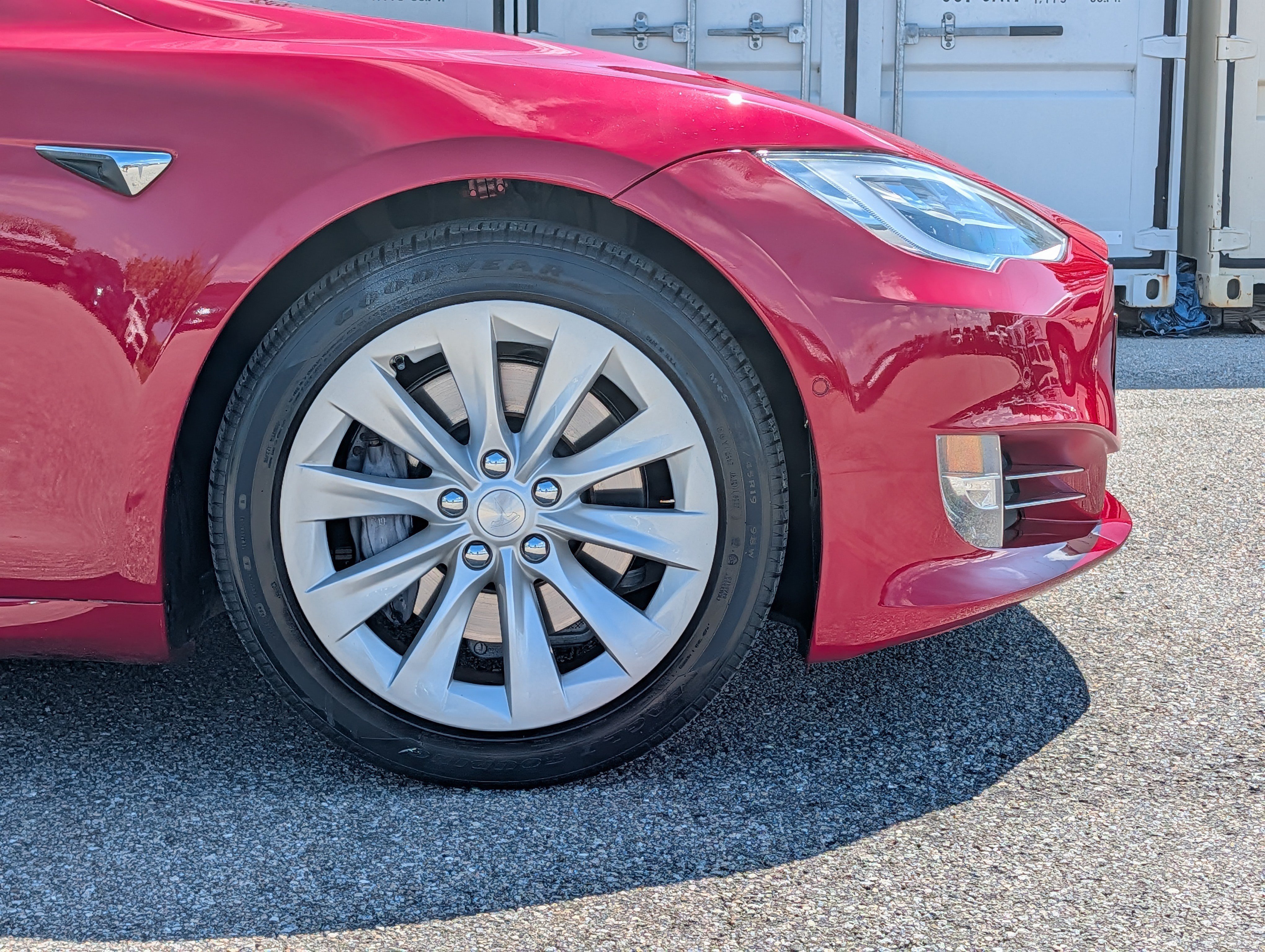 Used 2017 Tesla Model S 60 RWD image 12