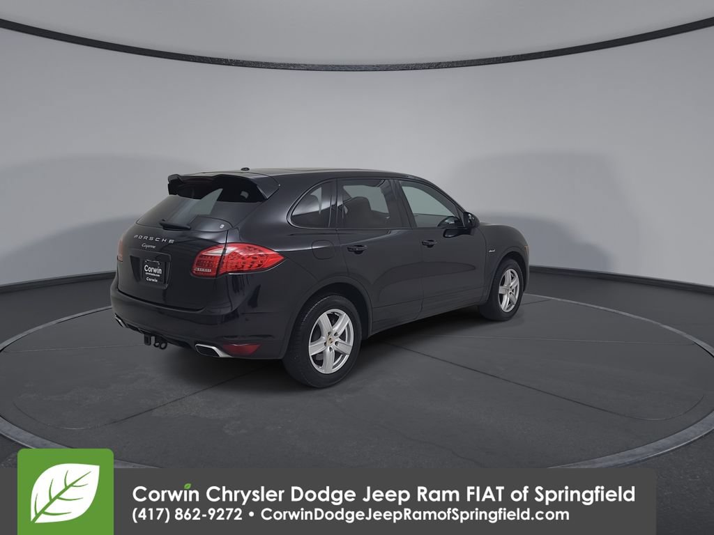 Used 2014 Porsche Cayenne Diesel AWD/4WD image 14