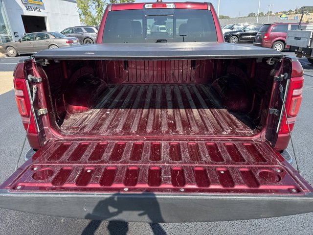Used 2020 RAM 1500 Laramie image 14