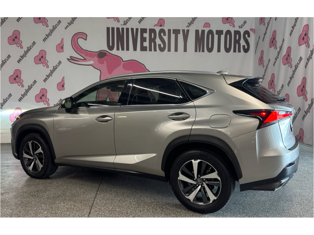 Used 2020 Lexus NX 300 FWD w/ Premium Package image 8
