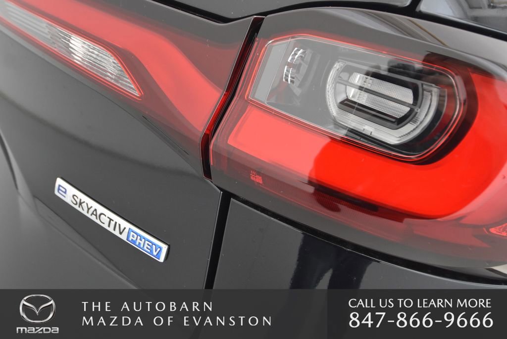 Certified 2025 MAZDA CX-70 Plug-In Hybrid w/ Premium Plus image 47