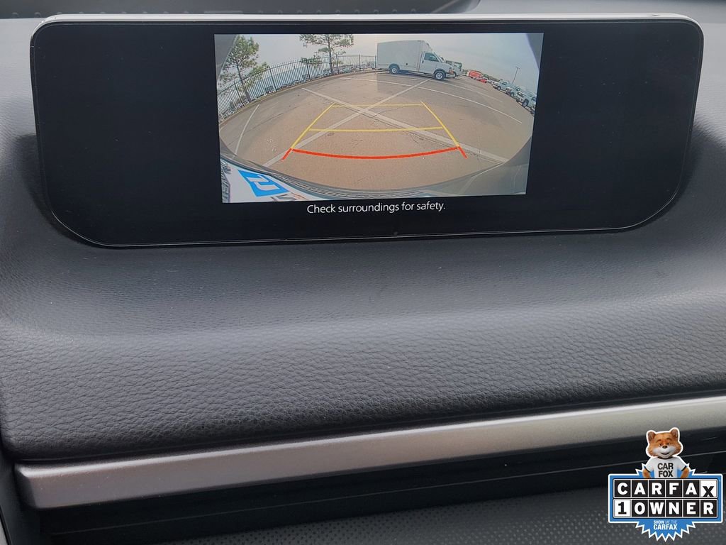 Used 2024 MAZDA CX-50 AWD 2.5 S w/ Cargo Package image 21