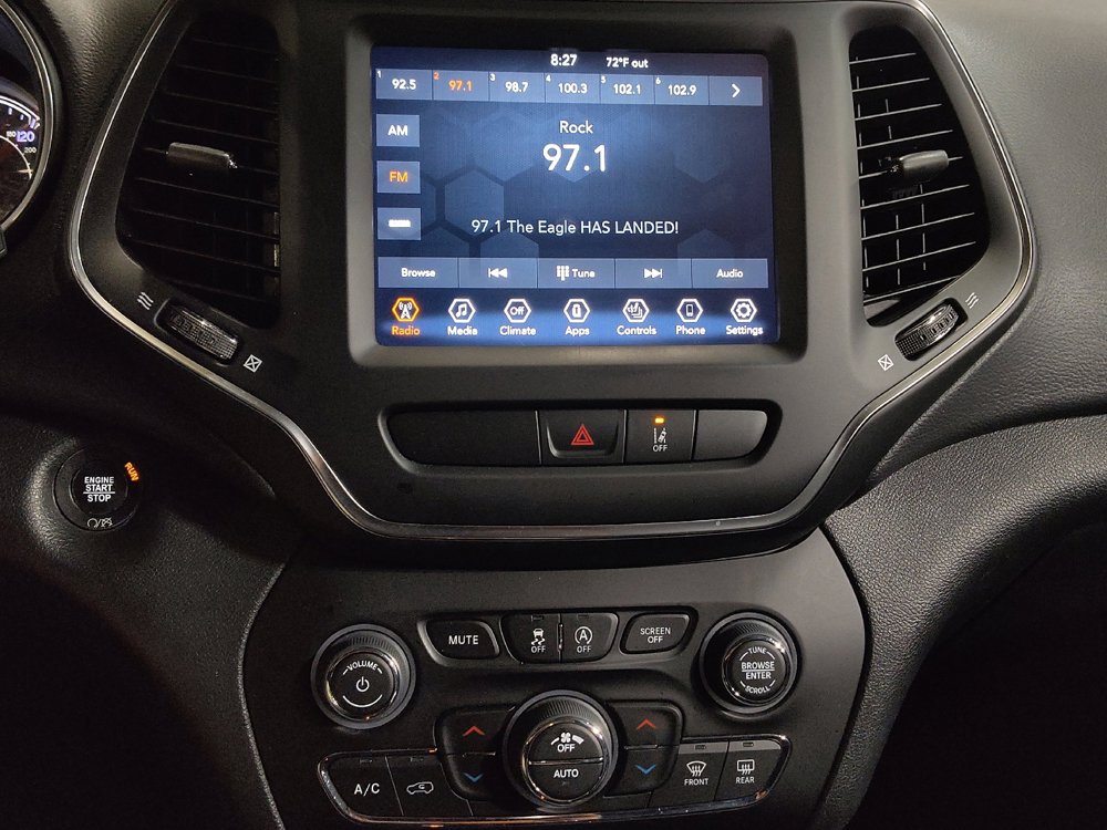 Used 2022 Jeep Cherokee Latitude Lux w/ Sun & Sound Group image 25