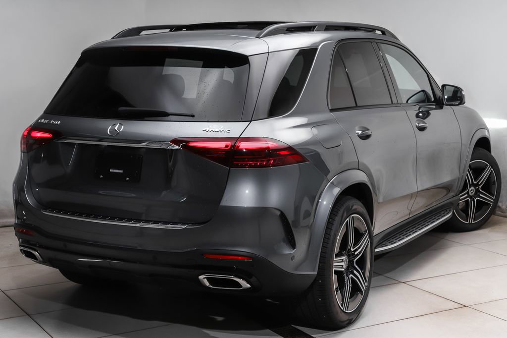 New 2026 Mercedes-Benz GLE 350 4MATIC image 3