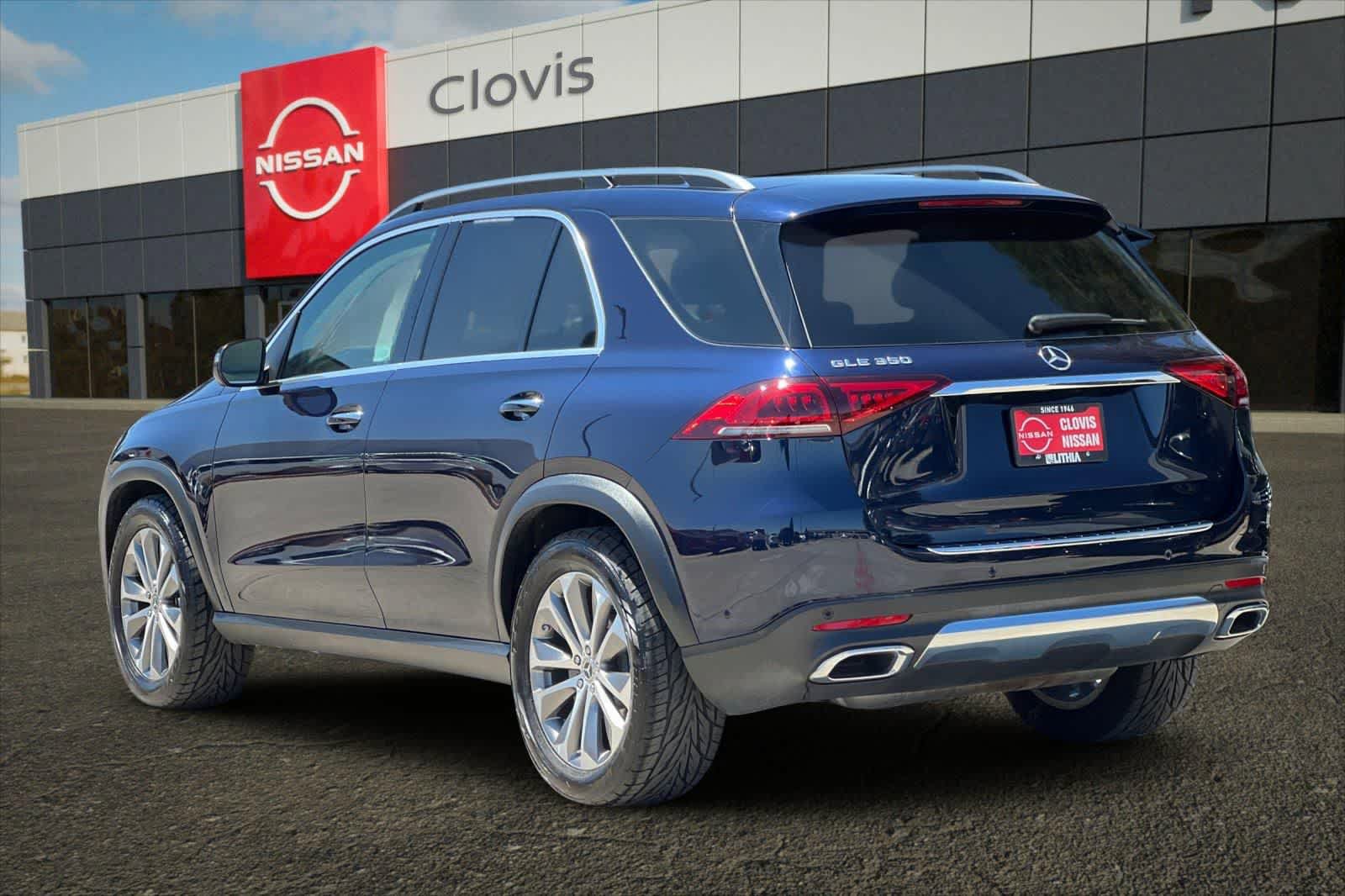 Used 2021 Mercedes-Benz GLE 350 image 7