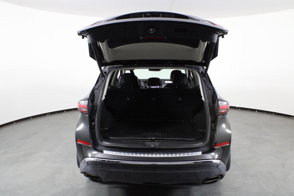 Used 2019 Nissan Murano SL w/ SL Technology Package FWD image 16