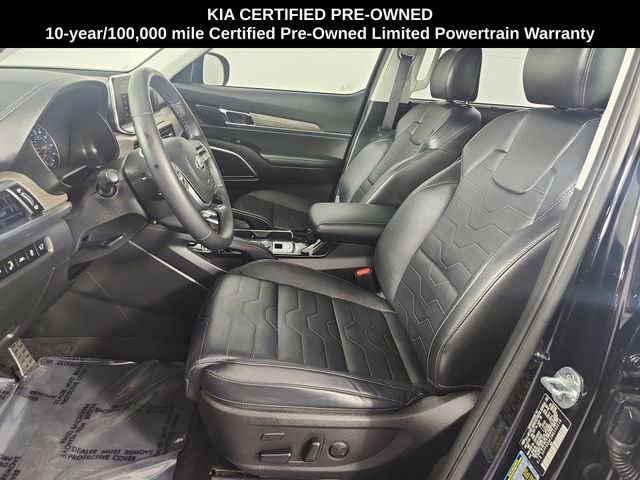 Certified 2021 Kia Telluride SX w/ SX Prestige Package image 18