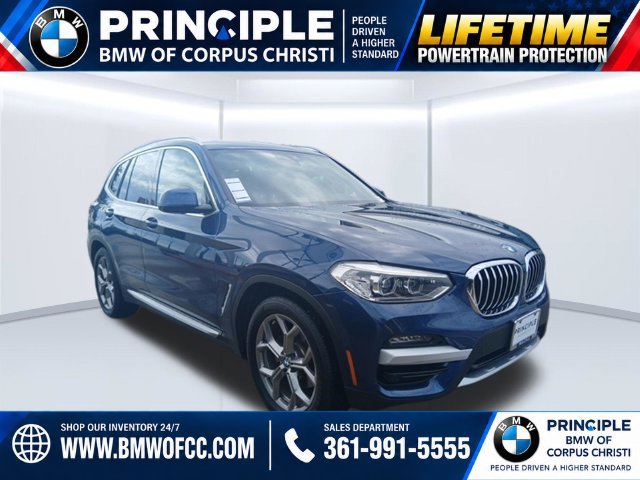 Used 2020 BMW X3 sDrive30i w/ Convenience Package