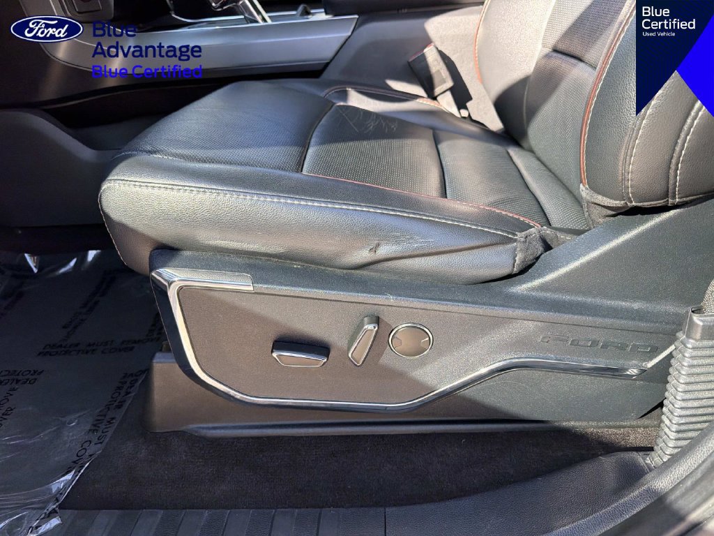 Used 2021 Ford F150 Lariat RWD image 17