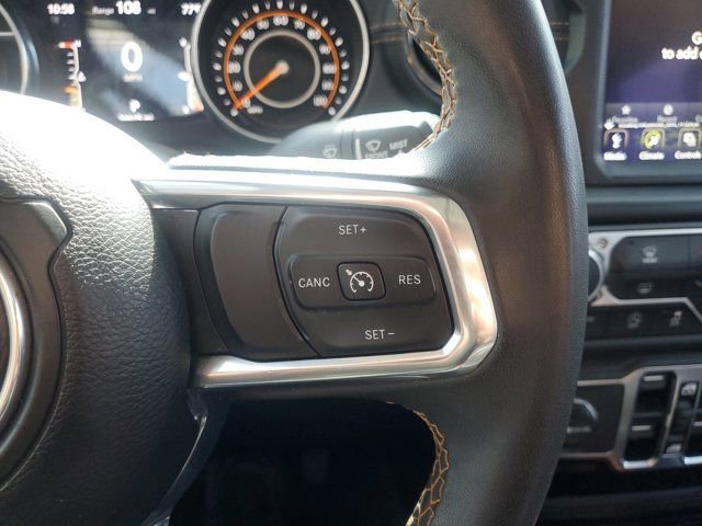 Used 2023 Jeep Gladiator Overland image 20