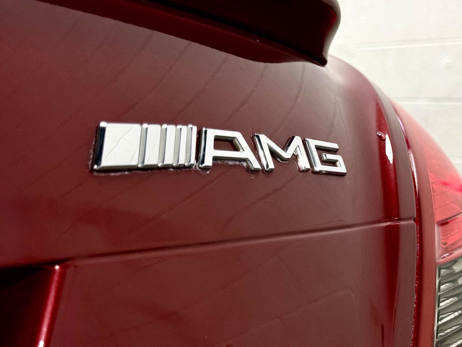 Used 2005 Mercedes-Benz SLK 55 AMG w/ Entertainment Pkg image 11