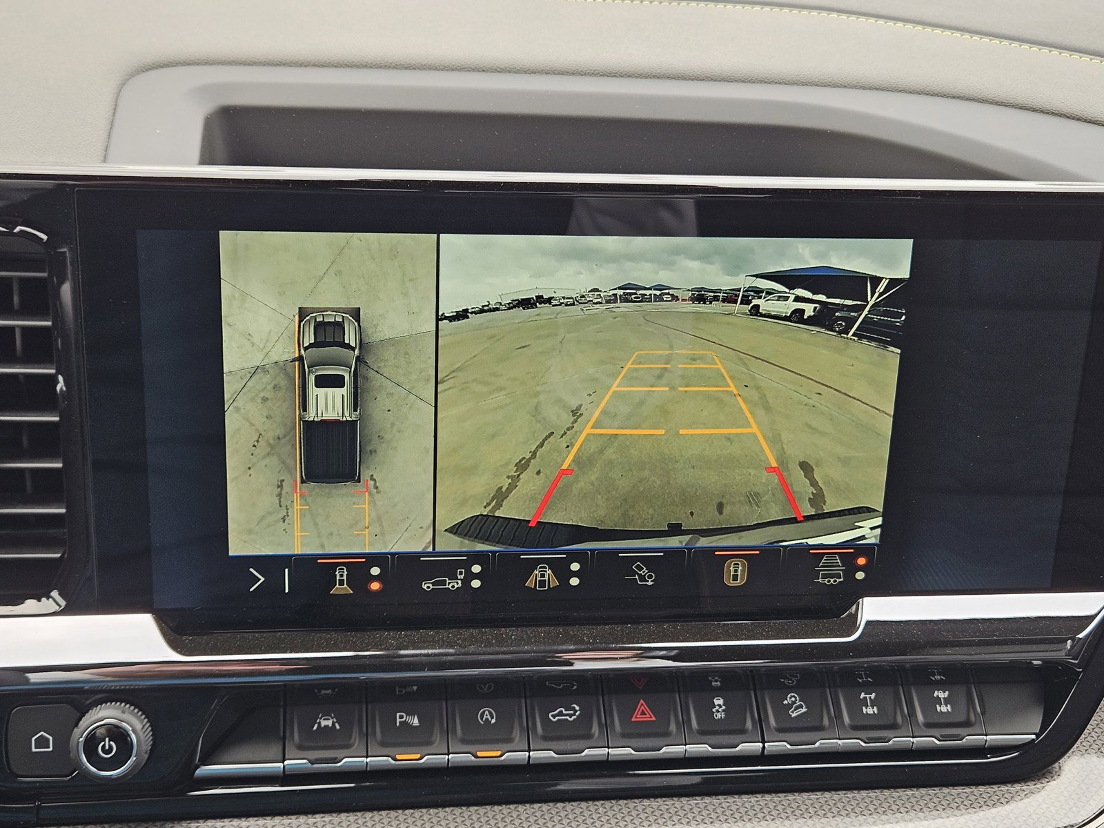 New 2026 Chevrolet Silverado 1500 ZR2 image 13