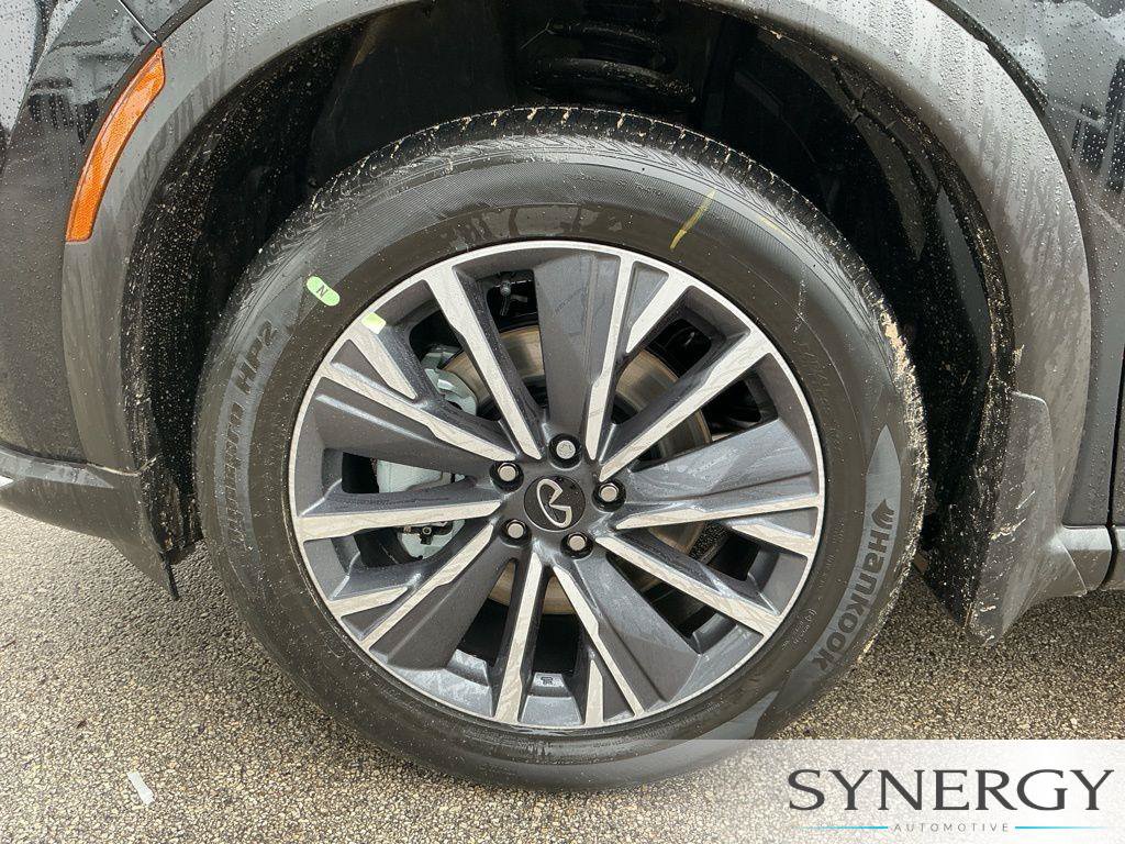 New 2026 INFINITI QX60 Luxe w/ Cargo Package FWD image 6