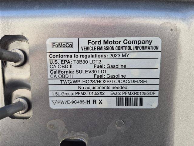Used 2023 Ford Bronco Sport Big Bend AWD/4WD image 25