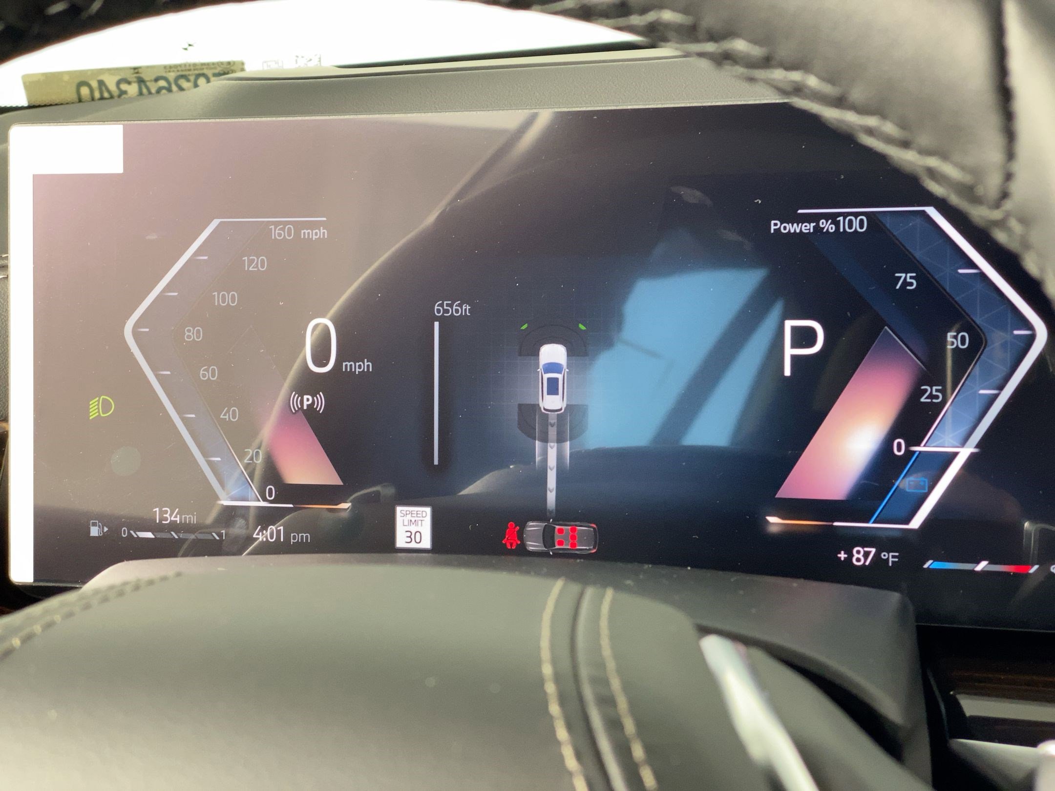 Used 2026 BMW X5 sDrive40i image 17