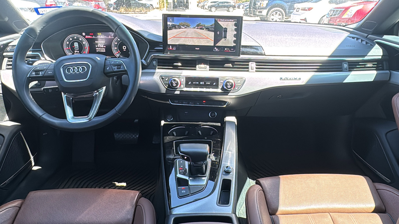 Used 2024 Audi A5 2.0T Prestige image 16