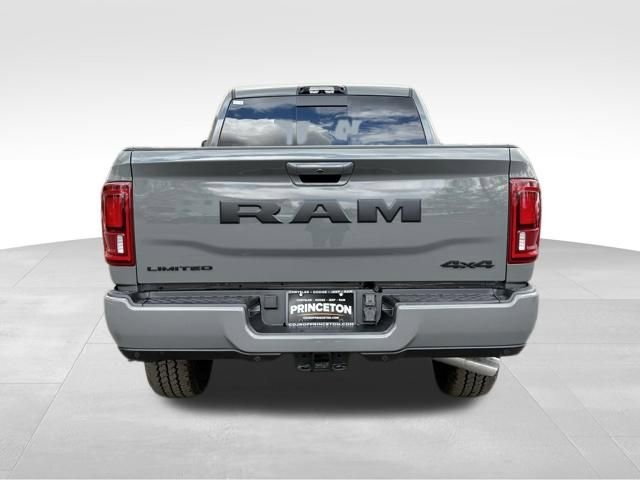 New 2026 RAM 2500 Limited AWD/4WD image 6