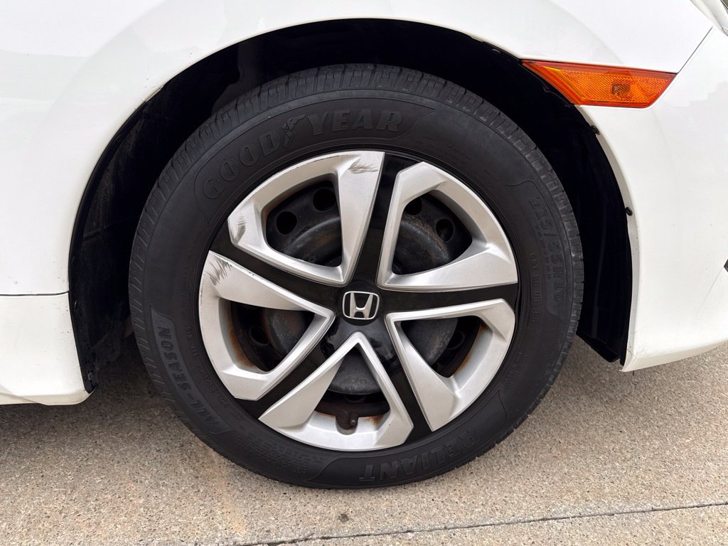 Used 2017 Honda Civic LX image 45